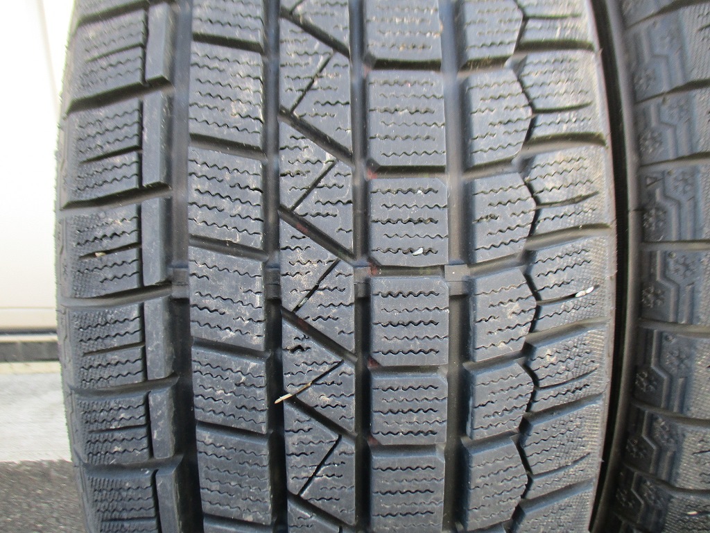 ★☆185/55R16 83Q KENDA ICETEC NEO KR36 スタッドレス 2021年製 2本 送料込 T68141129☆★インボイス領収書発行可能