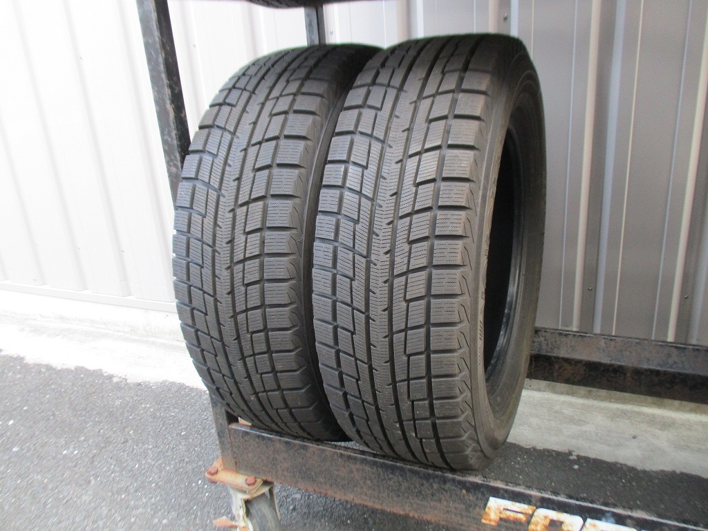 ★☆215/65R16 98T ヨコハマ ICEGUARD iG52c スタッドレス 2022年製 2本 送料込 T69011211☆★インボイス領収書発行可能