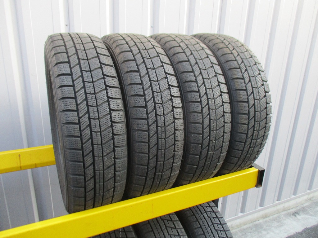 ★☆155/65R14 75Q オートバックス North Trek N5 2023年製 4本 送料込 T69441216☆★インボイス領収書発行可能
