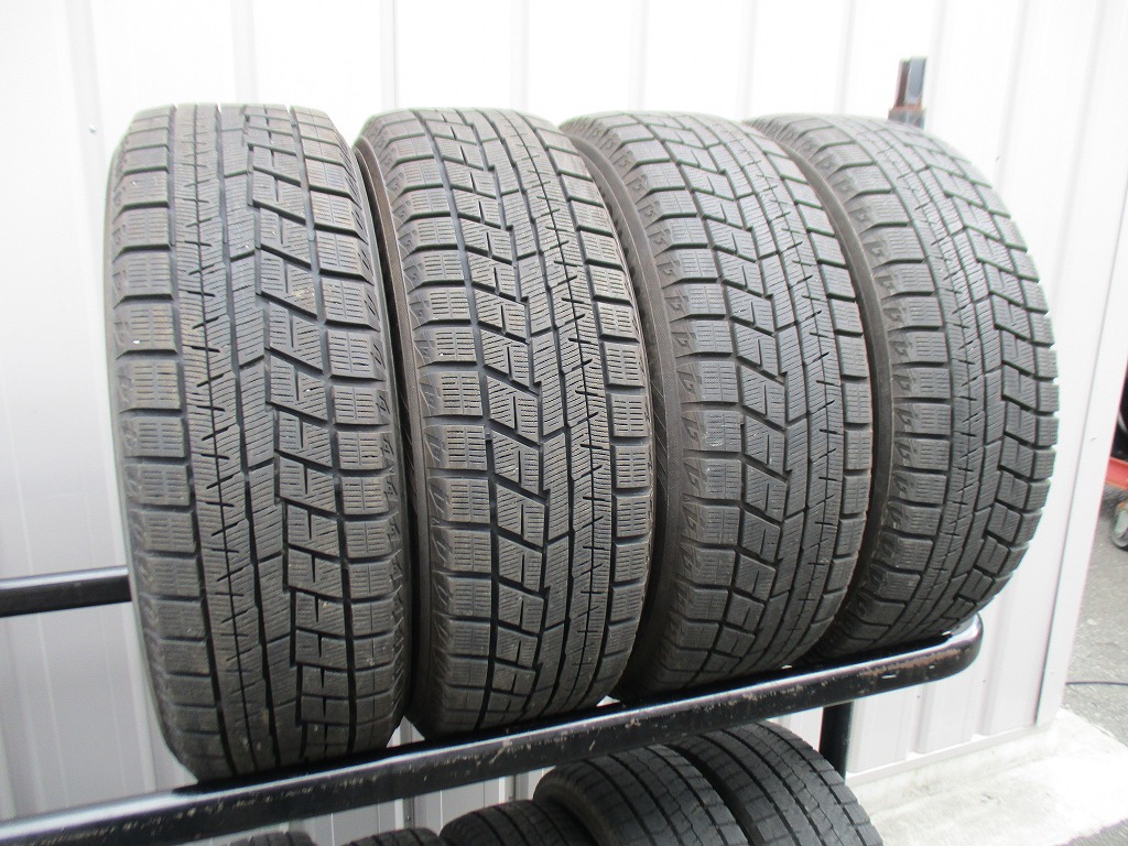 ★☆205/60R16 96Q ヨコハマ ICEGUARD iG60 スタッドレス 4本 送料込 T69821222☆★インボイス領収書発行可能