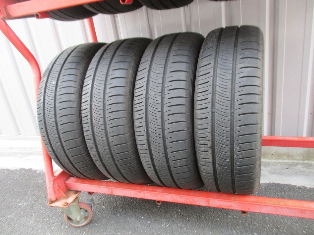 ★☆205/60R16 92H ダンロップ ENASAVE RV505 2021年製 4本 送料込 T70101224☆★インボイス領収書発行可能