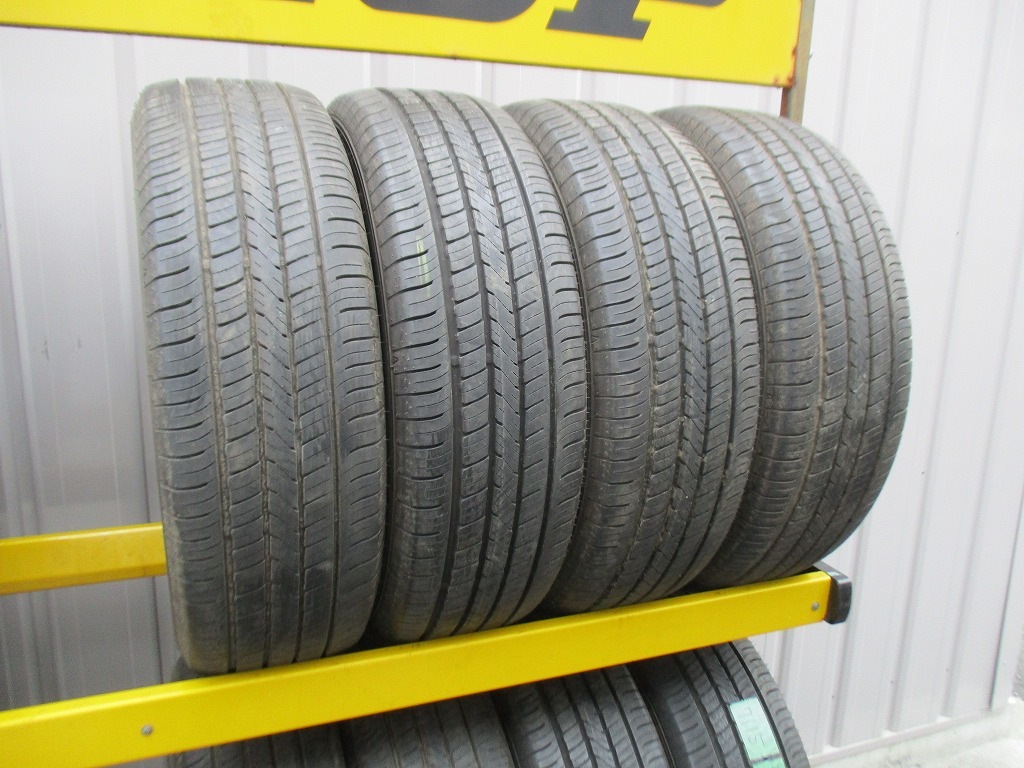 ★☆225/65R17 102V ダンロップ GRANDTREK PT5 2023年製 4本 送料込 T71130116☆★インボイス領収書発行可能