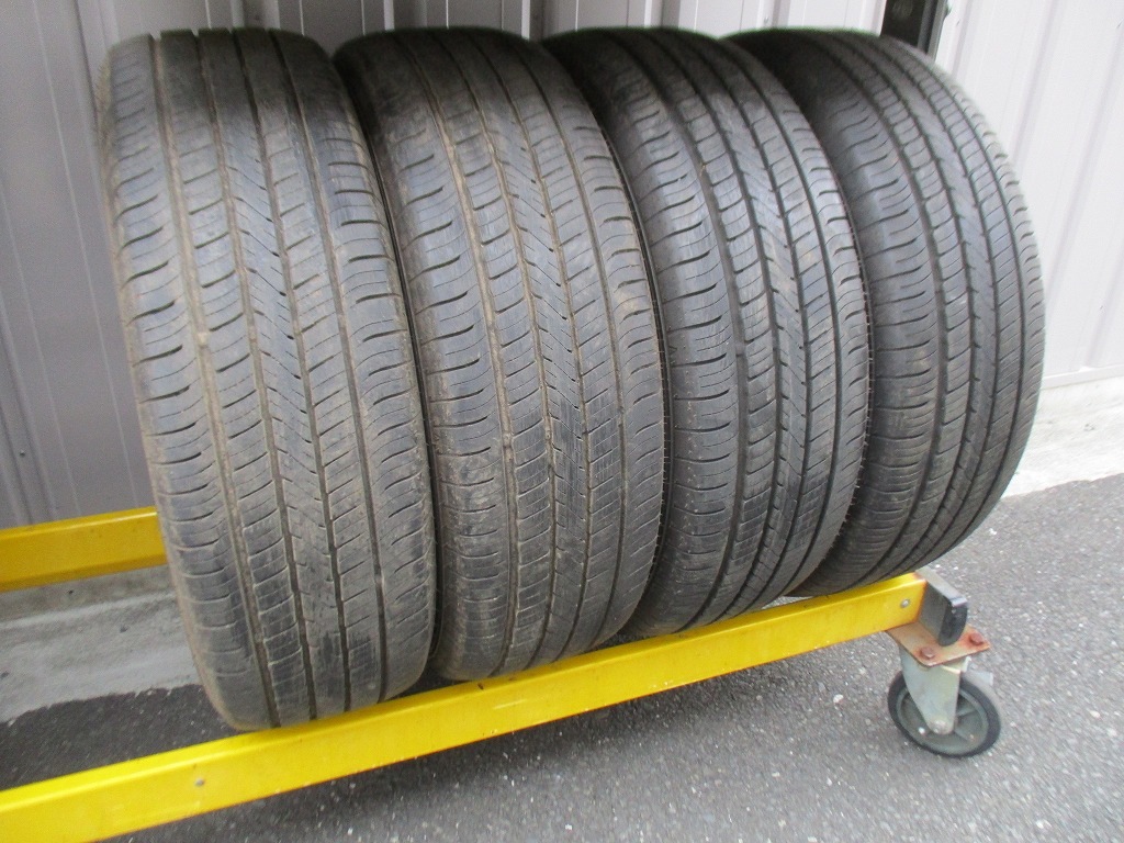 ★☆225/65R17 102V ダンロップ GRANDTREK PT5 2023年製 4本 送料込 T71150116☆★インボイス領収書発行可能