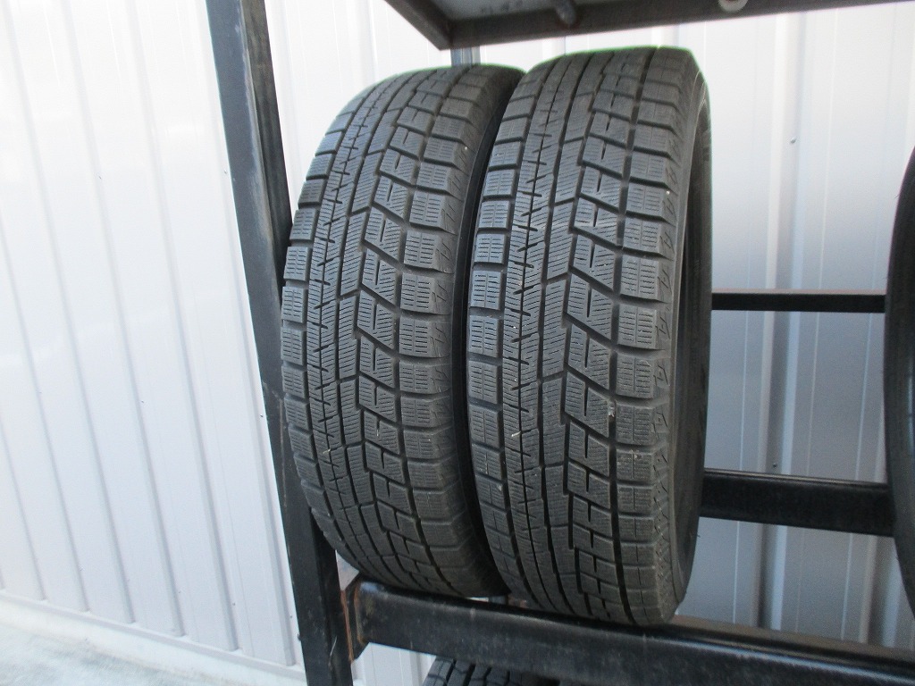 ★☆195/65R16 92Q ヨコハマ ICEGUARD iG60 スタッドレス 2020年製 2本 送料込 T71740123☆★インボイス領収書発行可能