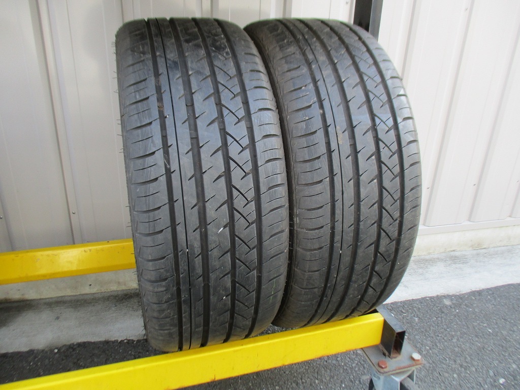 ★☆235/40ZR19 96WXL GRENLANDER ENRI U08 2023年製 2本 送料込 T72200128☆★インボイス領収書発行可能