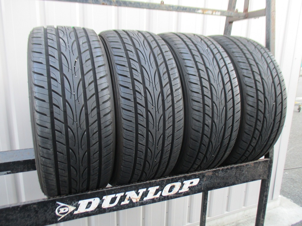 ★☆225/40R19 93W ヨコハマ AVID ENVigor 2024年製 4本 送料込 20717☆★インボイス領収書発行可能