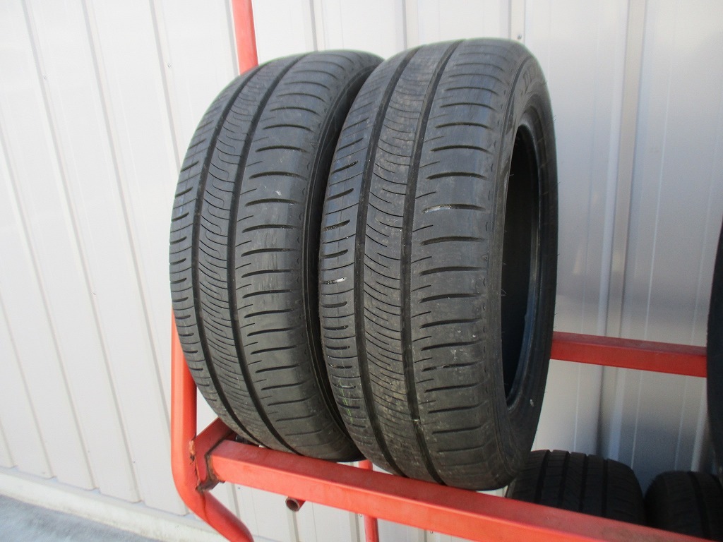 ★☆185/60R15 84H ダンロップ ENASAVE RV505 2022年製 2本 送料込 T72590130☆★インボイス領収書発行可能