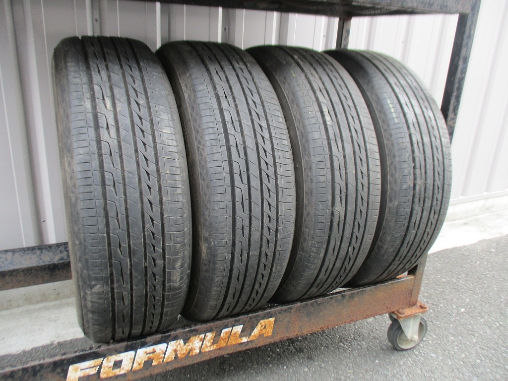 ★☆205/65R16 95H ブリヂストン REGNO GR-X2 2021年製 4本 送料込 T73220207☆★インボイス領収書発行可能