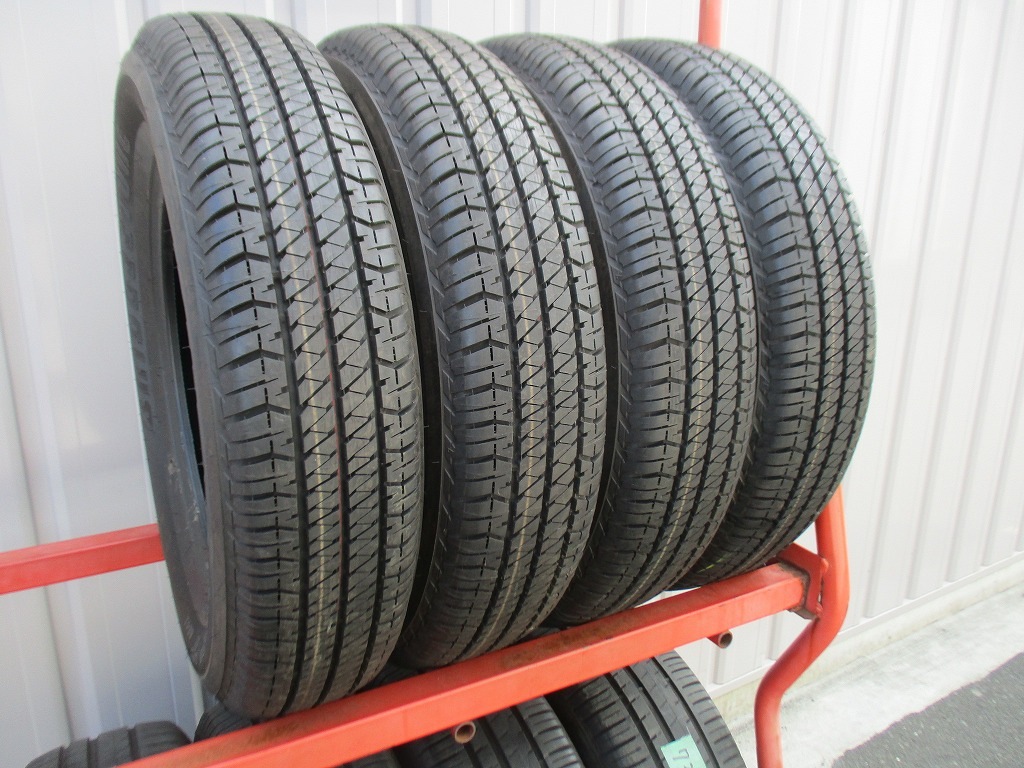 ★☆175/80R16 91S ブリヂストン DUELER H/T 2020年製 4本 送料込 T73360213☆★インボイス領収書発行可能