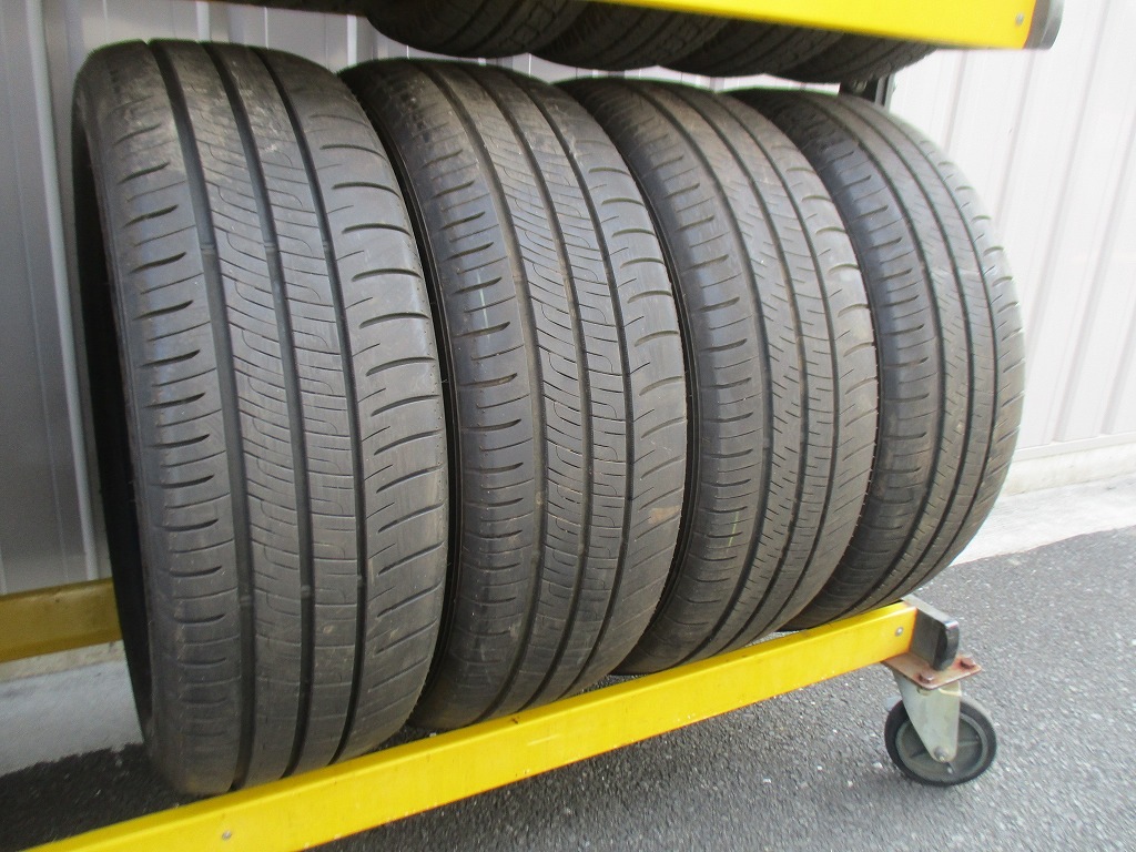 ★☆225/55R19 99V ダンロップ ENASAVE RV505 2024年製 4本 送料込 T73410213☆★インボイス領収書発行可能