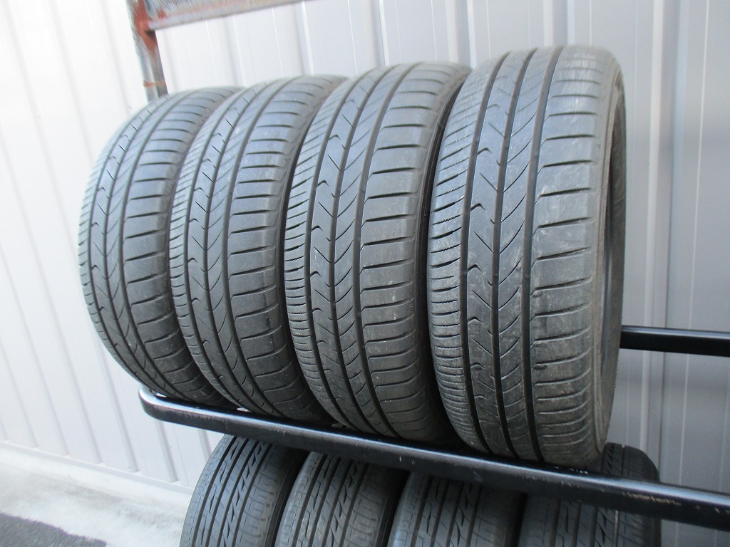 ★☆205/65R15 94H トーヨータイヤ TRANPATH mp7 2021年製 4本 送料込 T74070217☆★インボイス領収書発行可能