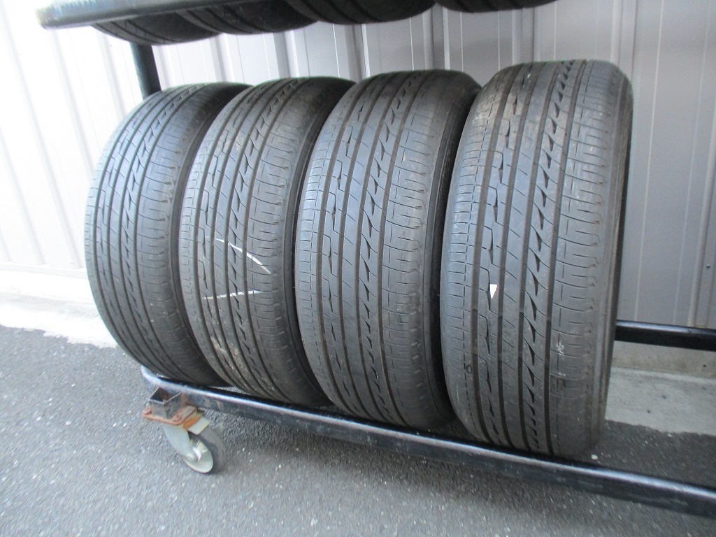 ★☆215/60R16 95V ブリヂストン REGNO GR-X2 2021年製 4本 送料込 T74090217☆★インボイス領収書発行可能