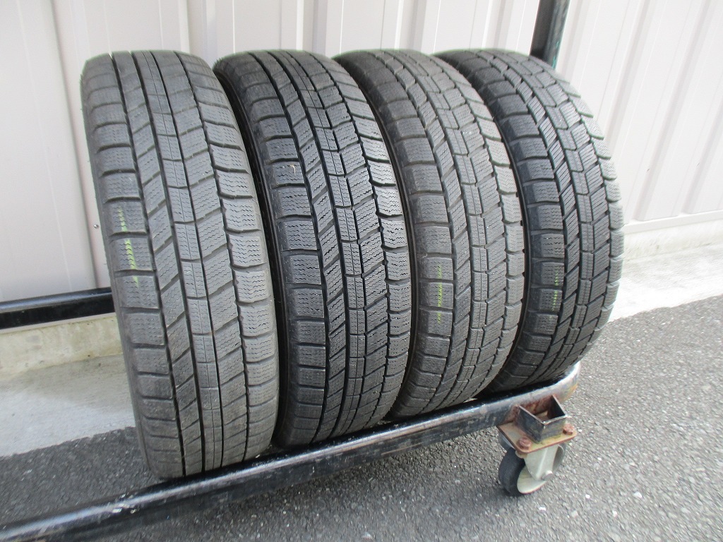 ★☆155/65R14 75Q オートバックス North Trek N5 4本 送料込 T72310128☆★インボイス領収書発行可能