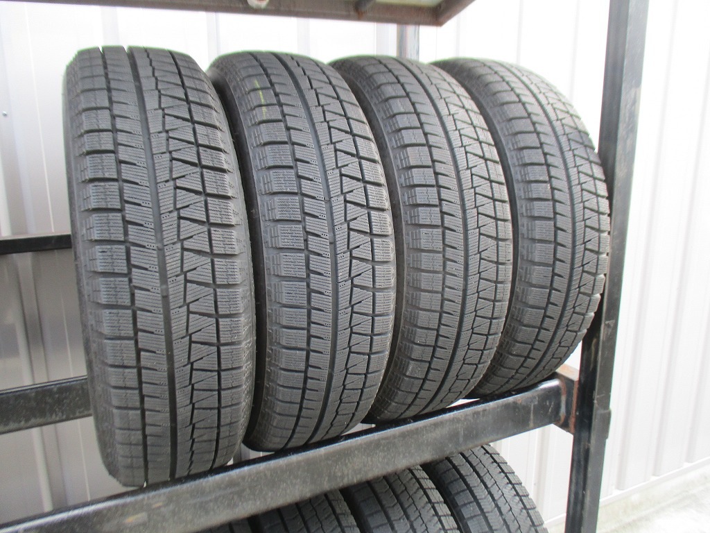 ★☆175/65R15 84Q ブリヂストン ICEPARTNER2 スタッドレス 4本 送料込 T72330128☆★インボイス領収書発行可能
