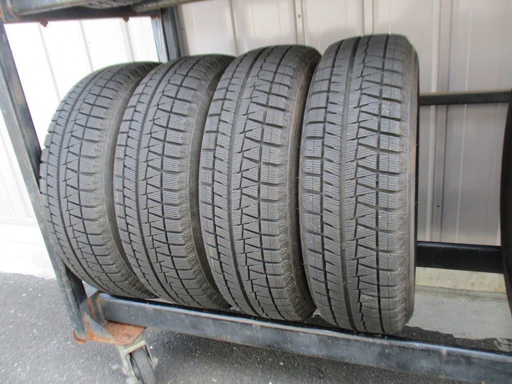 ★☆185/65R15 88Q ブリヂストン ICEPARTNER2 スタッドレス 4本 送料込 T72360130☆★インボイス領収書発行可能