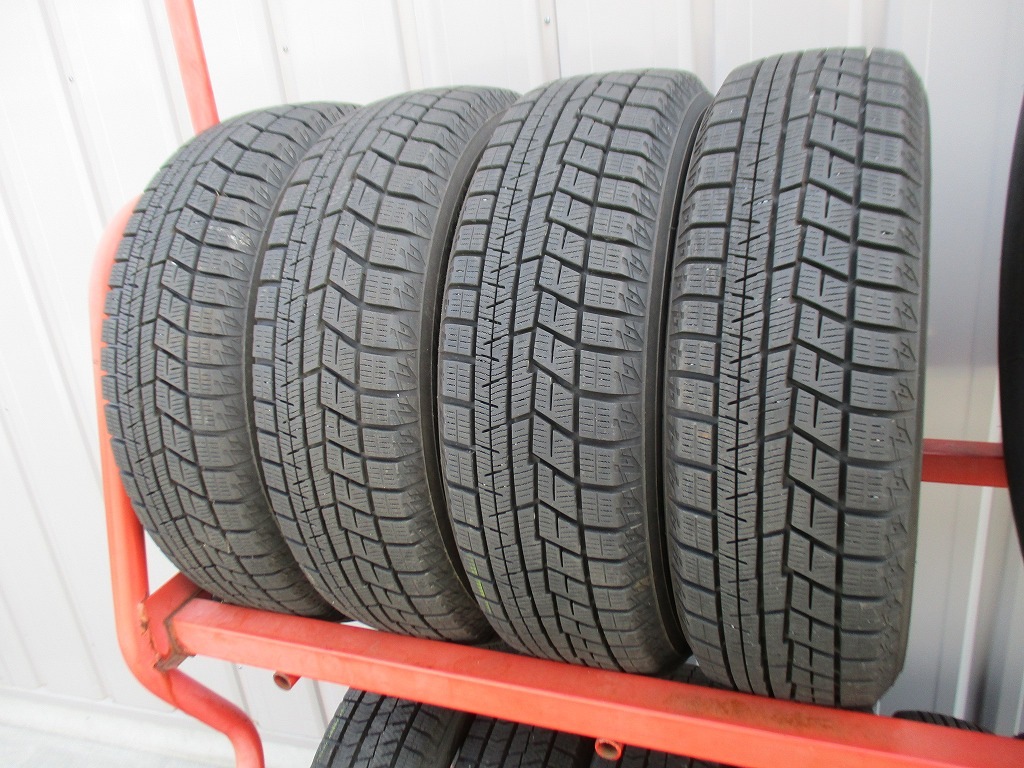 ★☆165/65R14 79Q ヨコハマ ICEGUARD iG60 スタッドレス 4本 送料込 T72380130☆★インボイス領収書発行可能