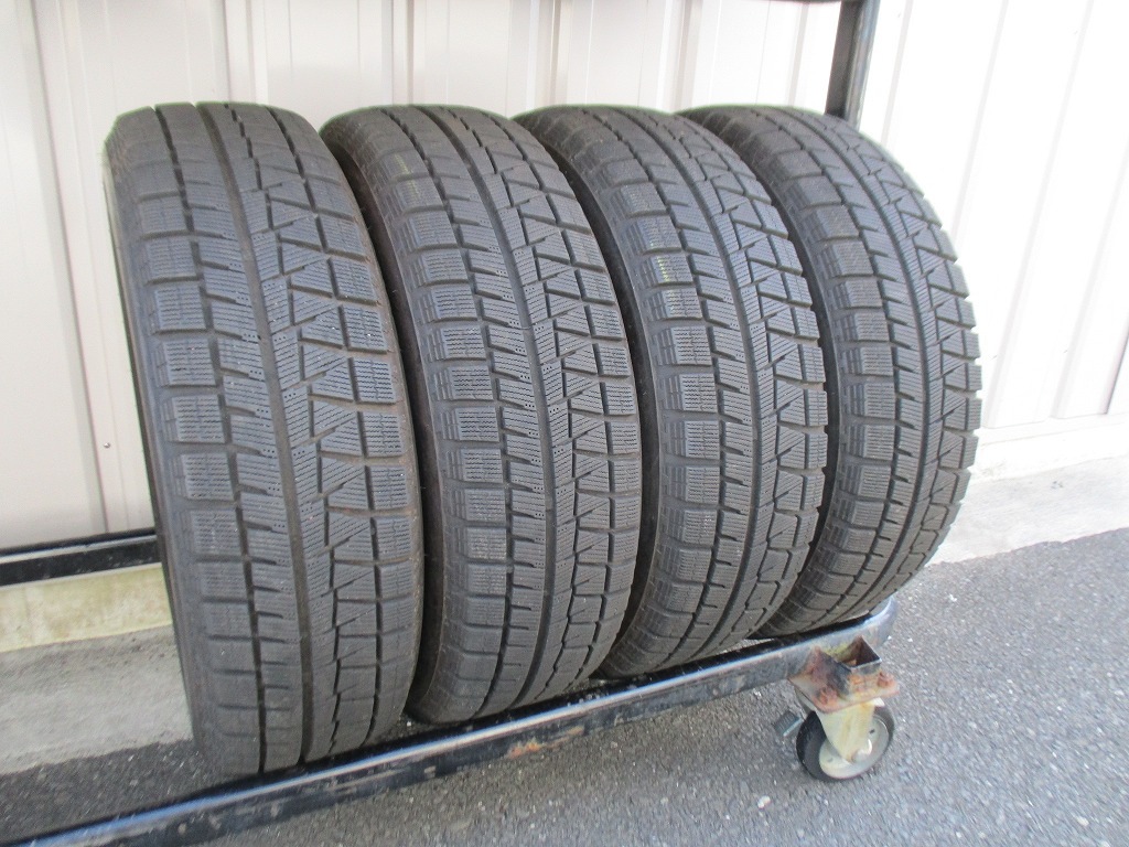 ★☆195/65R15 91Q ブリヂストン ICEPARTNER2 スタッドレス 2021年製 4本 送料込 T72680204☆★インボイス領収書発行可能