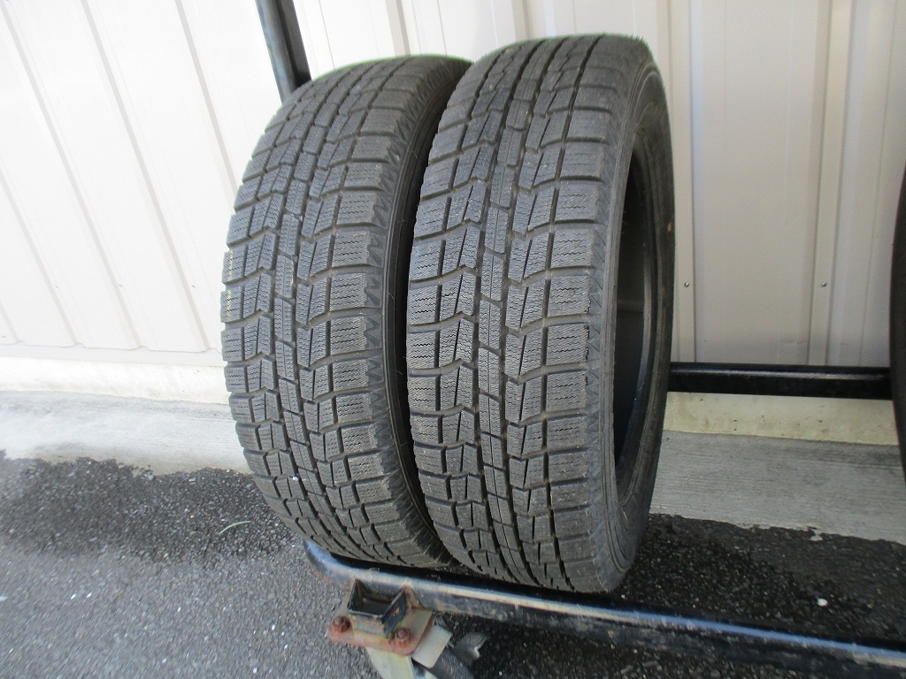★☆185/65R15 88Q オートバックス North Trek N3i 2021年製 2本 送料込 T72700204☆★インボイス領収書発行可能