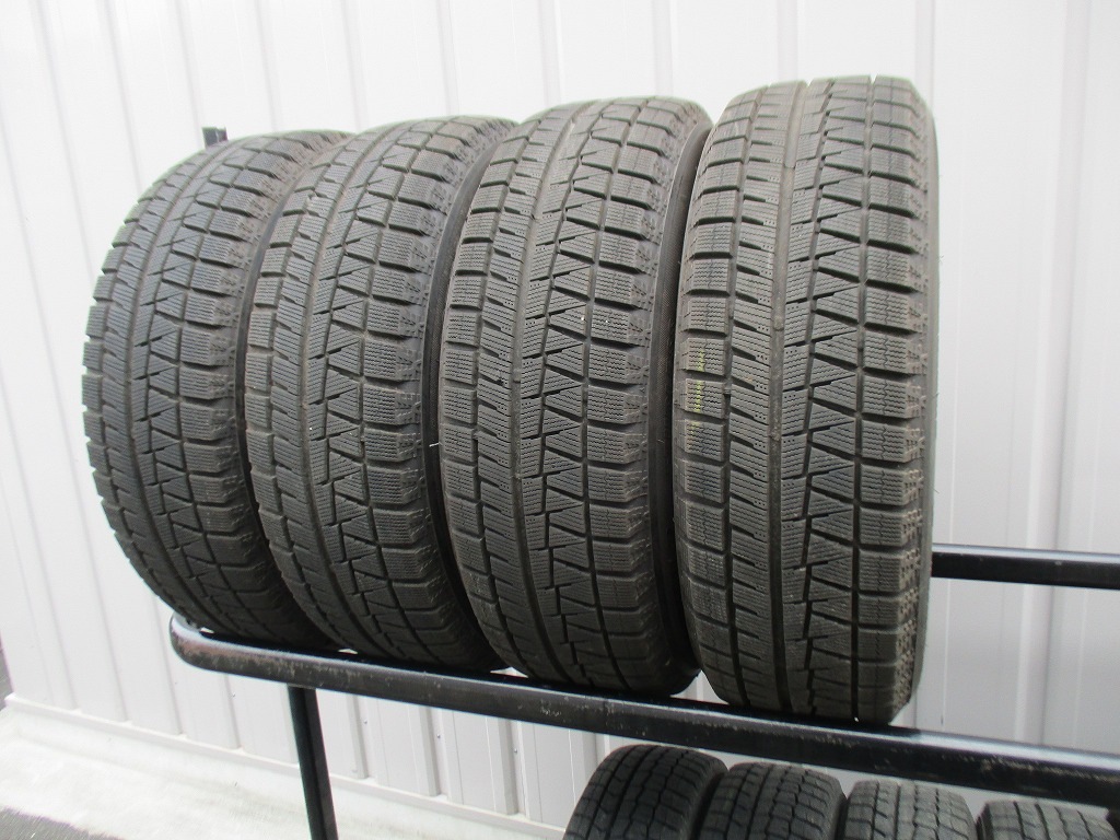 ★☆215/65R16 98Q ブリヂストン ICEPARTNER2 スタッドレス 2021年製 4本 送料込 T72970206☆★インボイス領収書発行可能
