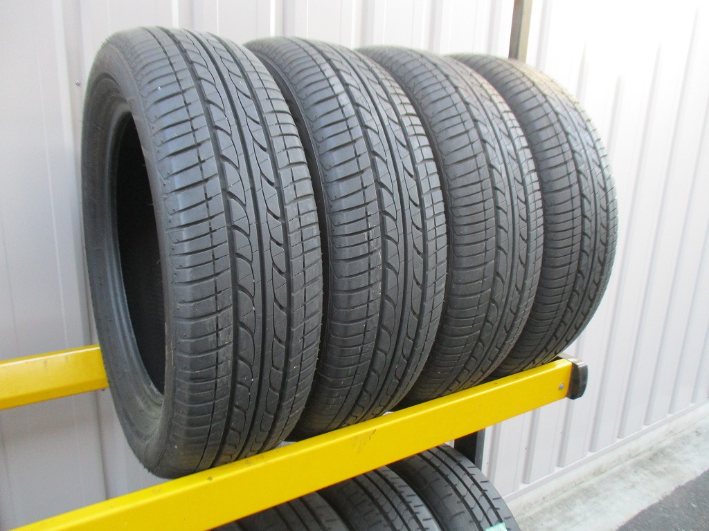 ★☆185/60R16 86H ブリヂストン ECOPIA EP25 4本 送料込 T75140303☆★インボイス領収書発行可能