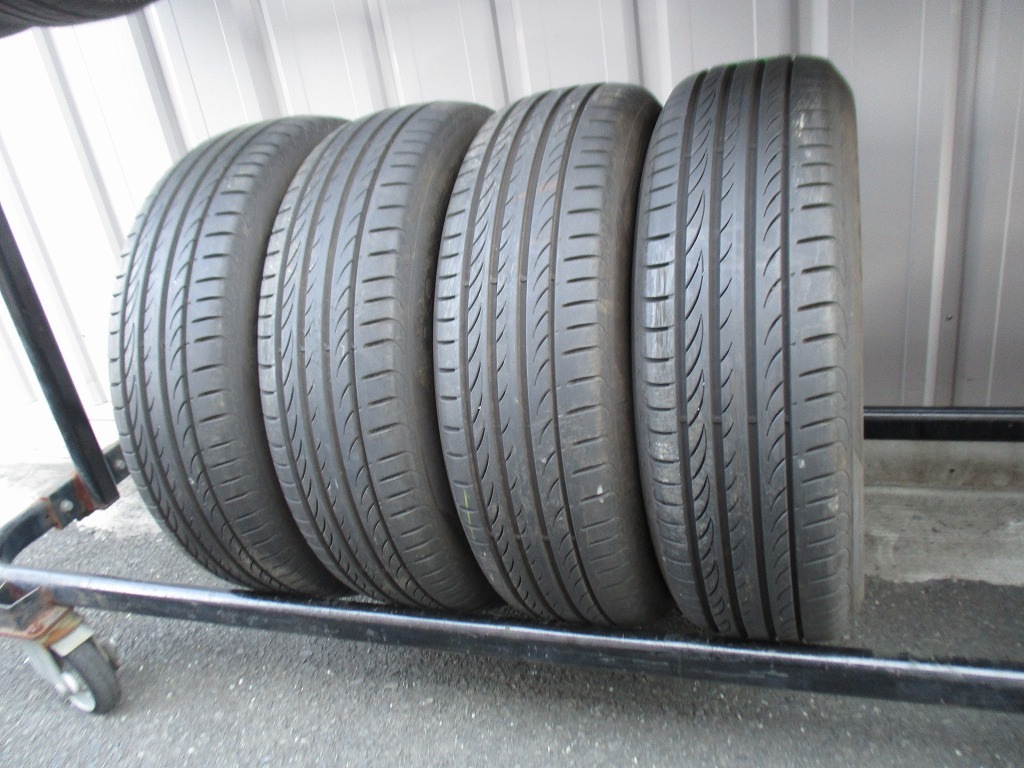 ★☆175/65R15 84H ピレリ POWERGY 2022年製 4本 送料込 T75590310☆★インボイス領収書発行可能