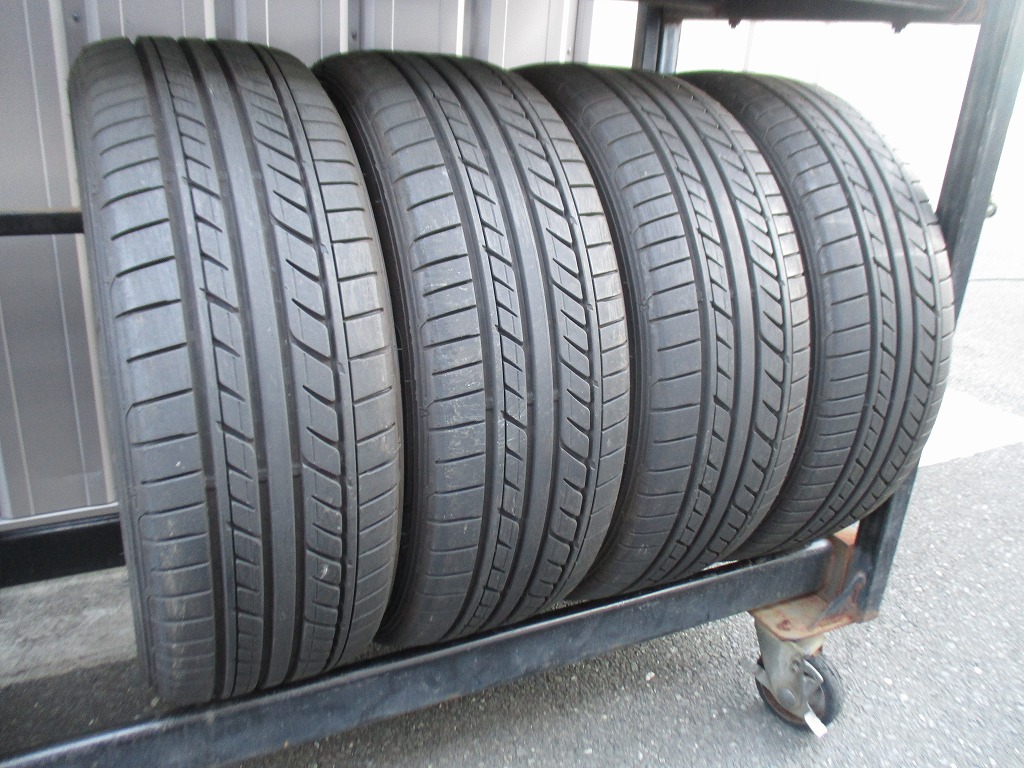 ★☆215/55R17 94V グッドイヤー EAGLE LS EXE 2024年製 4本 送料込 T75620310☆★インボイス領収書発行可能