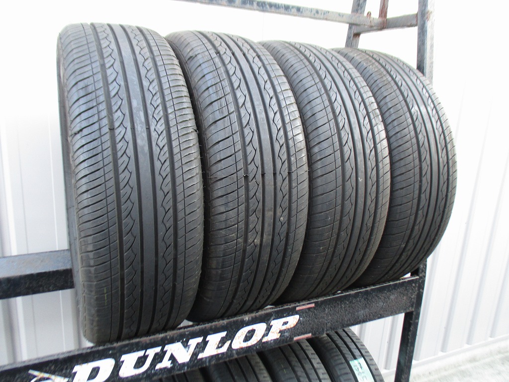 ★☆215/65R16 98H ハイフライ HIFLY HF201 2020年製 4本 送料込 T75640310☆★インボイス領収書発行可能