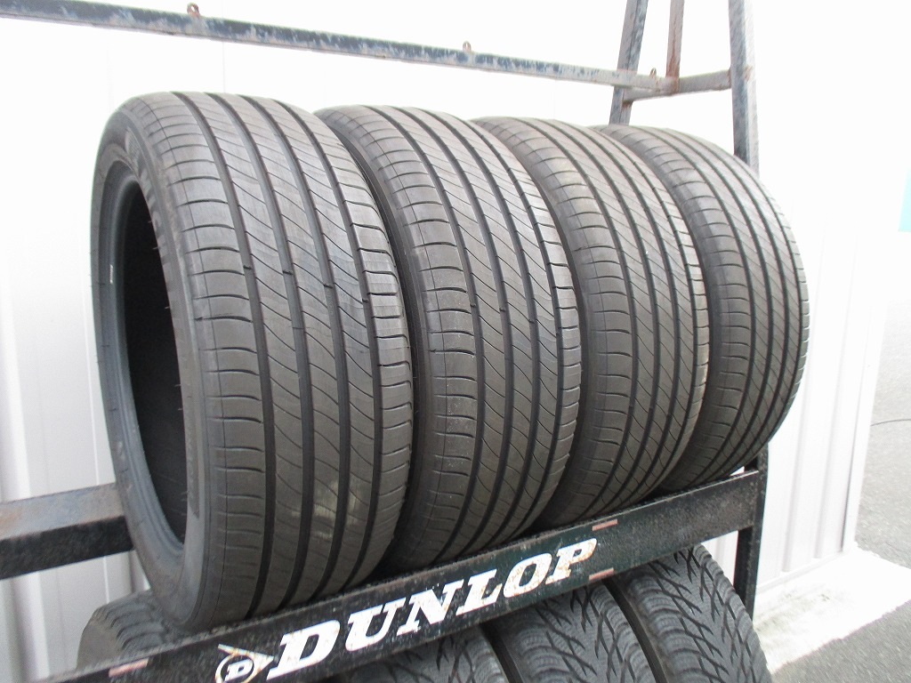 ★☆225/5R18 95V ミシュラン PRIMACY4 2025年製 4本 新車外し 送料込 20721☆★インボイス領収書発行可能