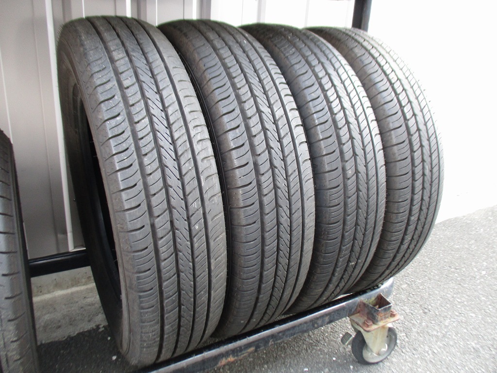 ★☆175/80R16 91S ダンロップ GRANDTREK PT5 2023年製 4本 送料込 T75860313☆★インボイス領収書発行可能