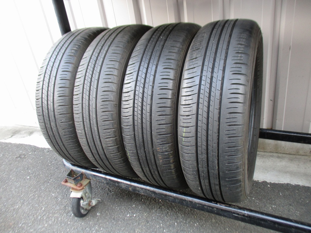 ★☆185/65R15 88H ダンロップ ENASAVE EC300+ 4本 送料込 T75880313☆★インボイス領収書発行可能