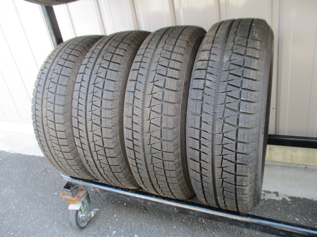 ★☆185/65R15 88Q ブリヂストン ICEPARTNER2 スタッドレス 2021年製 4本 送料込 T73580213☆★インボイス領収書発行可能