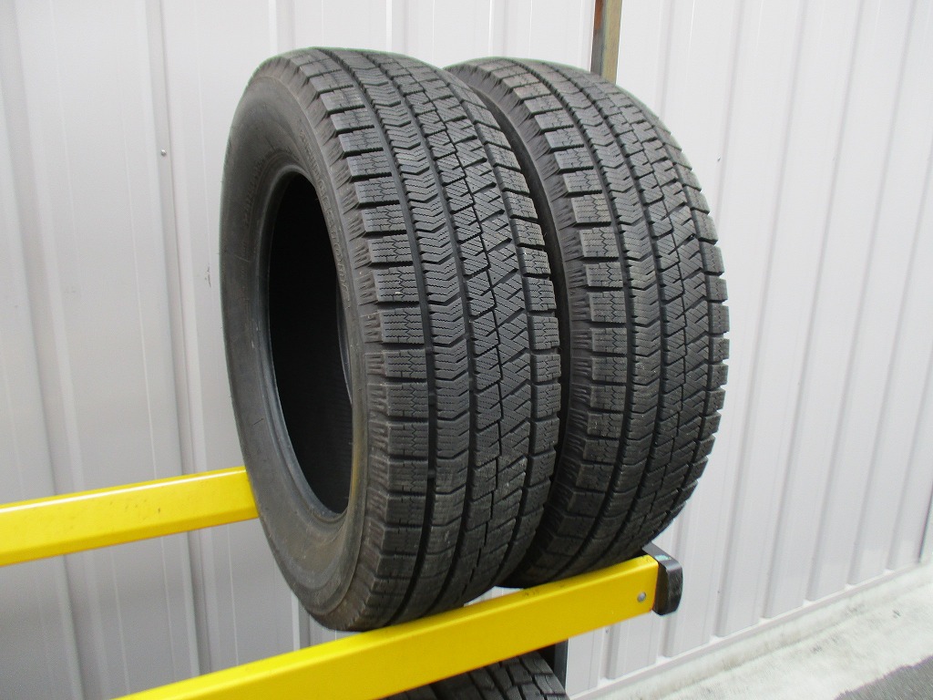 ★☆205/65R16 95Q ブリヂストン BLIZZAK VRX2 スタッドレス 2022年製 2本 送料込 T73720214☆★インボイス領収書発行可能