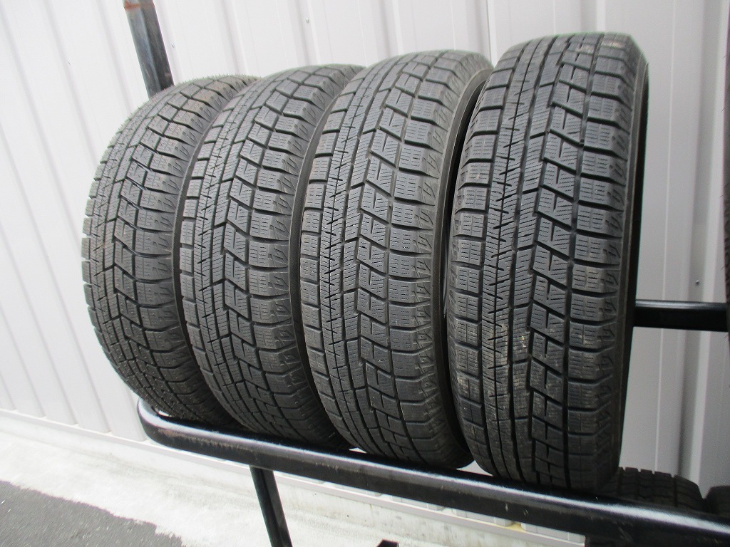 ★☆165/65R14 79Q ヨコハマ iCEGUARD iG60 スタッドレス 4本 送料込 T73790214☆★インボイス領収書発行可能