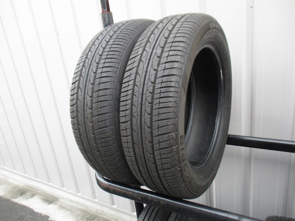 ★☆185/60R16 86H ブリヂストン ECOPIA EP25 2本 送料込 T76030319☆★インボイス領収書発行可能