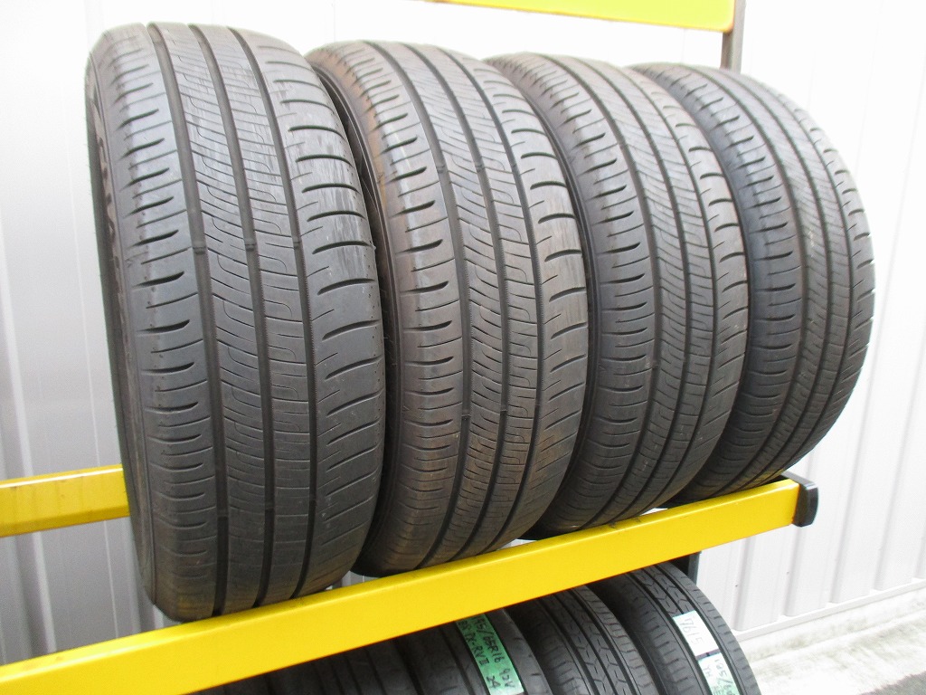 ★☆225/60R17 99H ダンロップ ENASAVE RV505 2024年製 4本 送料込 T76130319☆★インボイス領収書発行可能