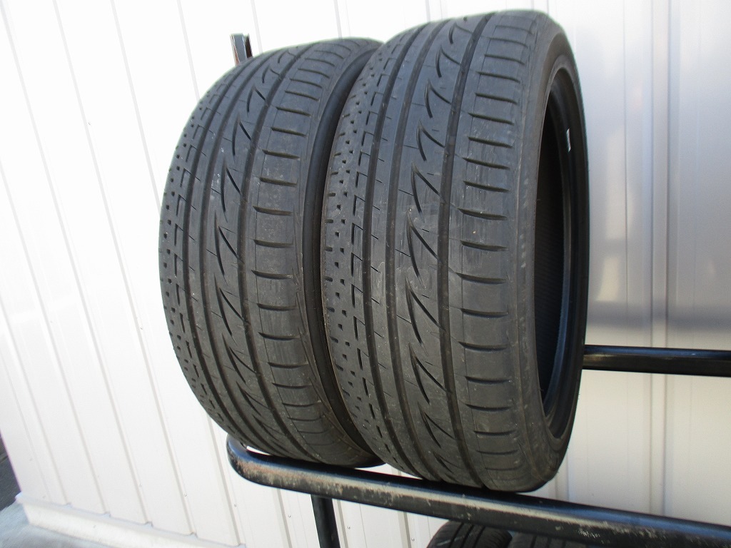 ★☆225/50R18 95V ブリヂストン LUFT RV 2024年製 2本 送料込 T76480325☆★インボイス領収書発行可能