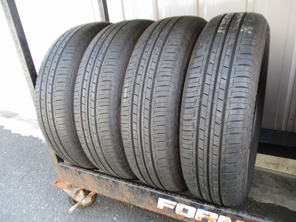 ★☆175/65R15 84H ブリヂストン ECOPIA EP150 2022年製 4本 送料込 T76580325☆★インボイス領収書発行可能