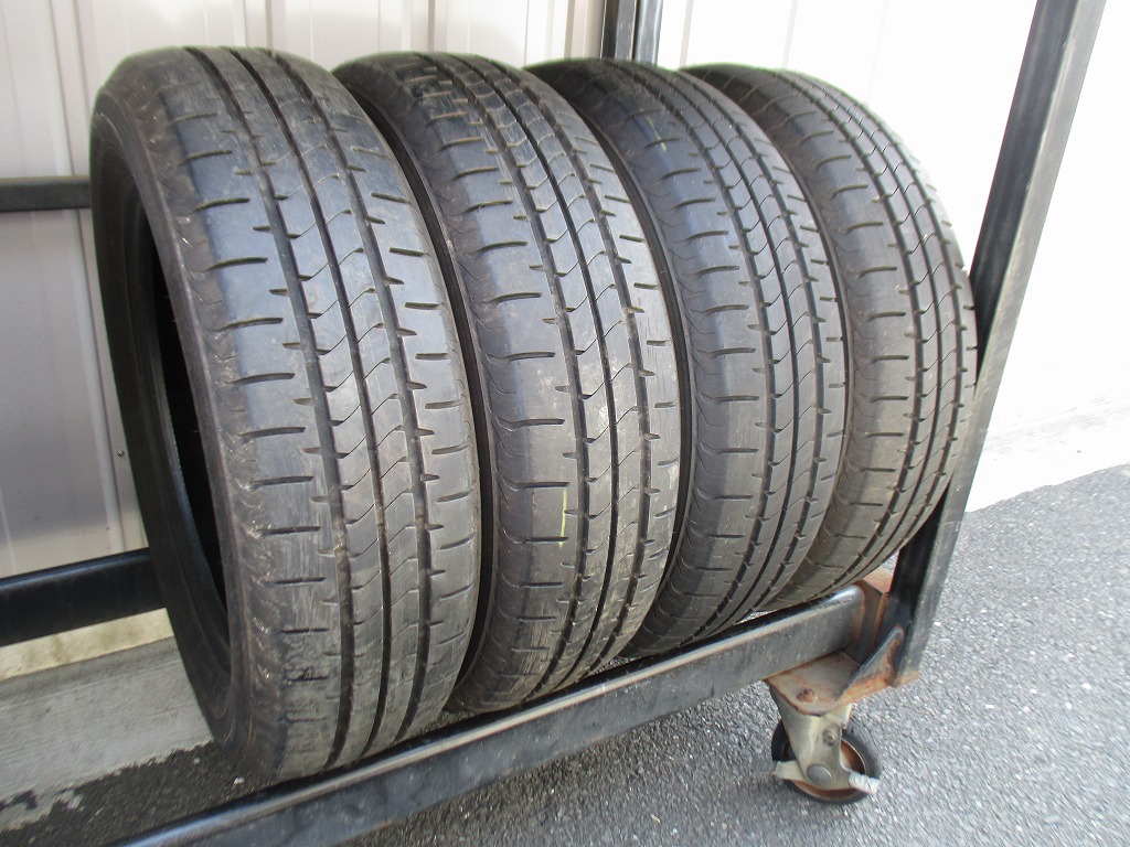 ★☆175/65R15 84H ブリヂストン ECOPIA NEWNO 2025年製 4本 送料込 T76610401☆★インボイス領収書発行可能
