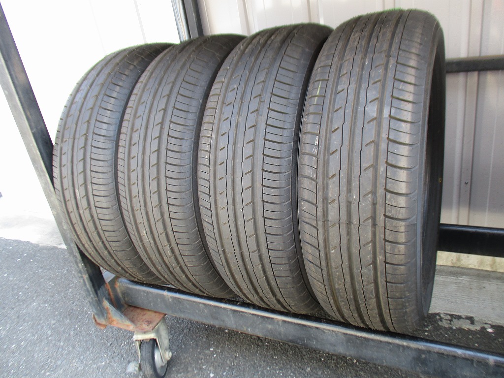 ★☆185/60R15 84H ヨコハマ BluEarth-Es ES32 2025年製 4本 送料込 T76620401★インボイス領収書発行可能