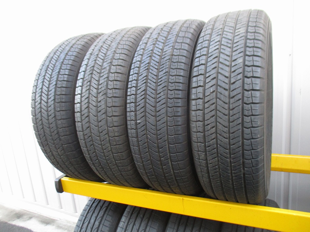 ★☆225/65R17 102H ヨコハマ GEOLANDAR G91 2024年製 4本 送料込 T76640401☆★インボイス領収書発行可能