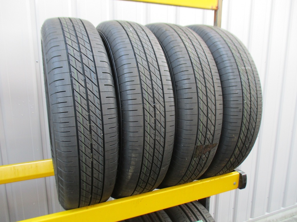★☆195/80R15 96S ダンロップ GRANDTREK H/T 31 2026年製 4本 新車外し 送料込 20750☆★インボイス領収書発行可能