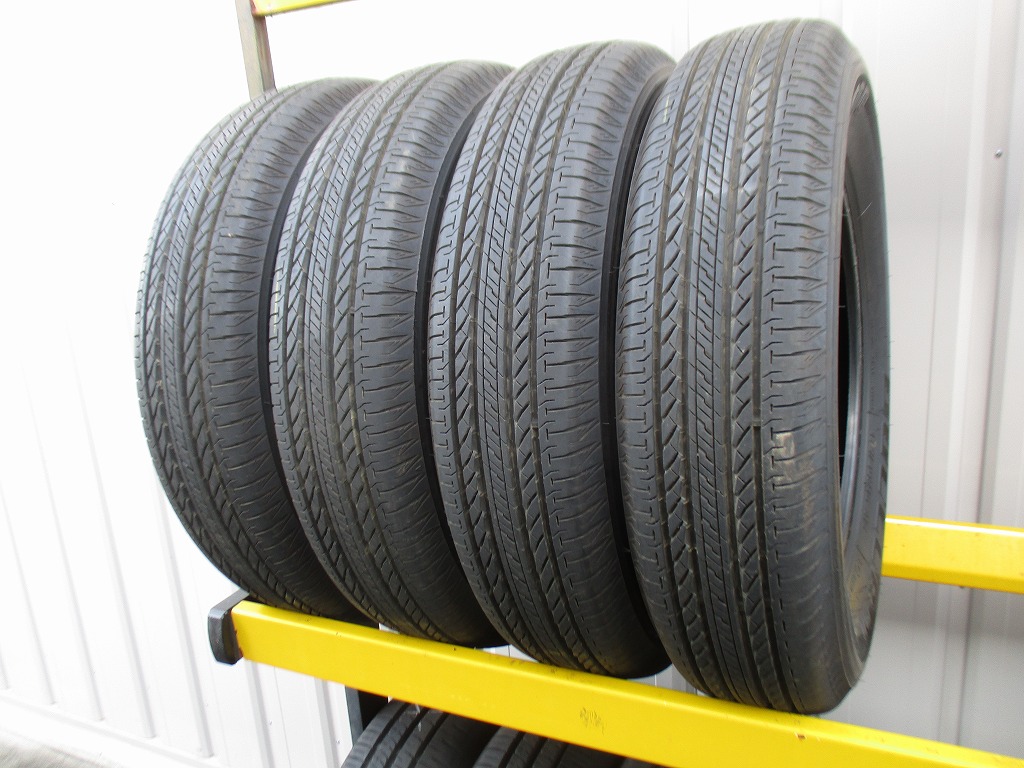 ★☆175/80R16 91S ブリヂストン DUELER H/L 2024年製 4本 送料込 T77030413☆★インボイス領収書発行可能