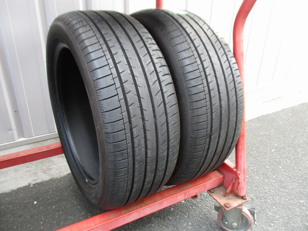 ★☆215/50R17 91V ヨコハマ BluEarth-GT AE51 2022年製 2本 送料込 T77190415☆★インボイス領収書発行可能