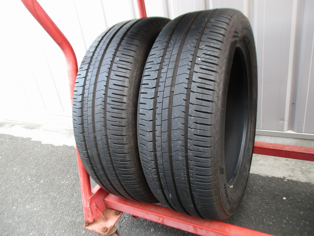 ★☆215/55R17 94V ブリヂストン ECOPIA NH200 2024年製 2本 送料込 T77200415☆★インボイス領収書発行可能