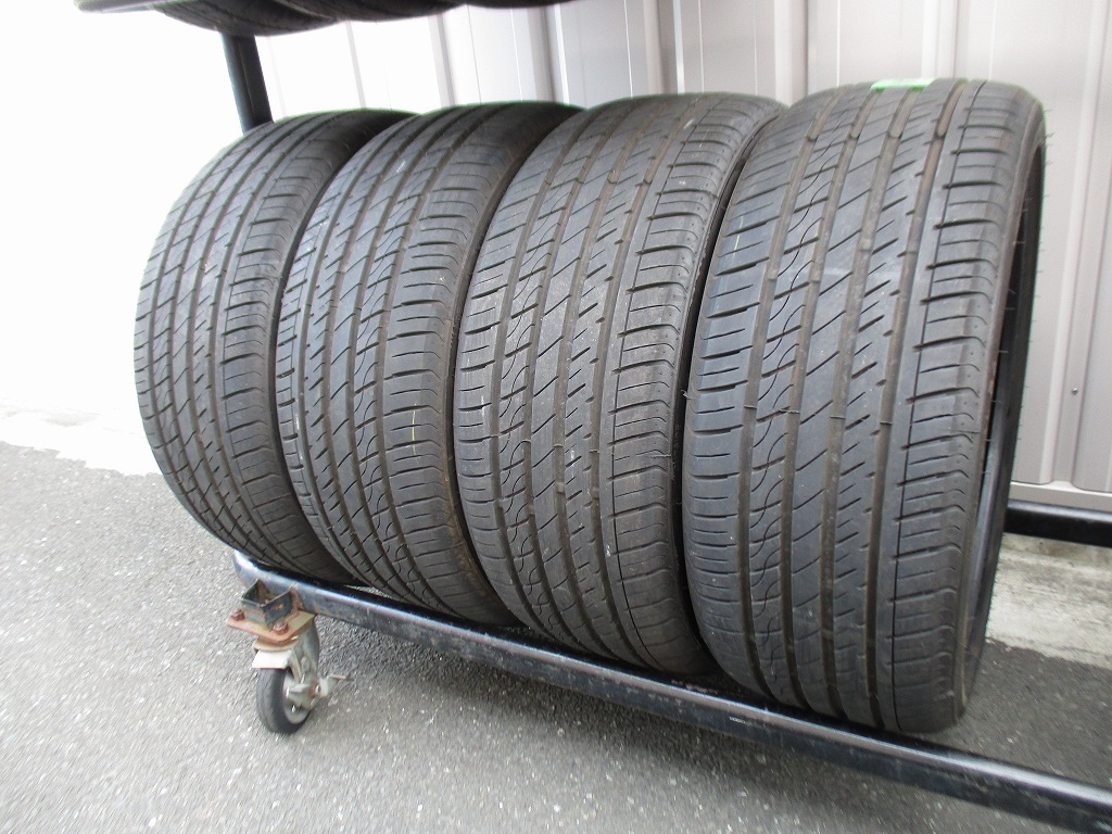 ★☆225/40ZR19 93W GRENLANDER L-ZEAL56 2025年製 4本 送料込 T77240415☆★インボイス領収書発行可能