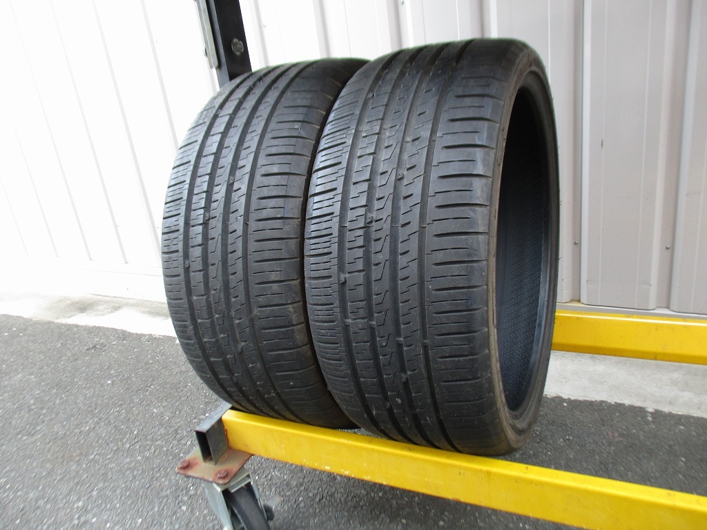 ★☆225/35R19 88Y ネオリン Neo Sport 2021年製 2本 送料込 T77360415☆★インボイス領収書発行可能