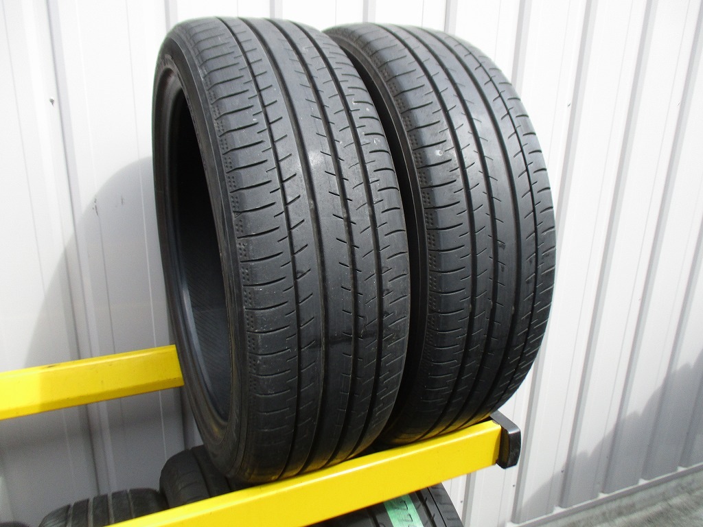 ★☆195/50R19 88H ヨコハマ BluEarth-GT 2023年製 2本 送料込 T77380428☆★インボイス領収書発行可能