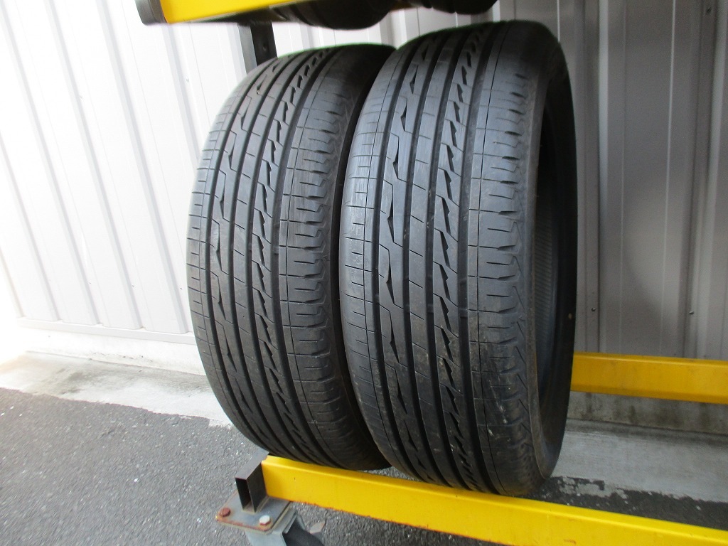 ★☆225/55R19 99V ブリヂストン ALENZA LX100 2025年製 2本 送料込 T77730430☆★インボイス領収書発行可能