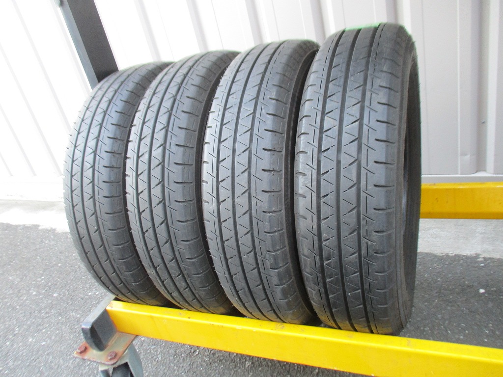 ★☆145/80R12 80/78N LT ヨコハマ BluEarth-Van RY55 2023年製 4本 送料込 T77790430☆★インボイス領収書発行可能