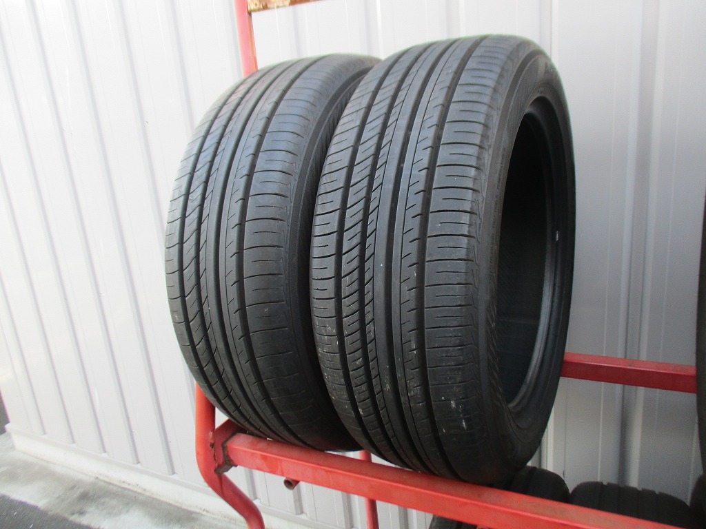 ★☆225/55R18 98H ヨコハマ ADVAN dB V552 2023年製 4本 送料込 T77920501☆★インボイス領収書発行可能